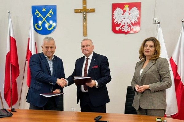 Obwieszczenie Burmistrza Ciechanowca o przystąpieniu do sporządzenia planu ogólnego gminy Ciechanowiec