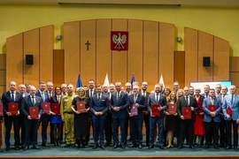 Gmina Ciechanowiec otrzymała dofinansowanie na realizację zadań w ramach Programu Ochrony Ludności i Obrony Cywilnej