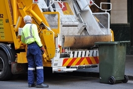 Harmonogram odbioru odpadów komunalnych z terenu miasta i gminy Ciechanowiec na rok 2026