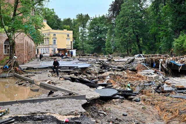 Zbiórka dla poszkodowanych, w związku z tragiczną sytuacją w niektórych regionach naszego kraju