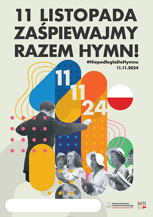 Niepodległa do Hymnu 2024