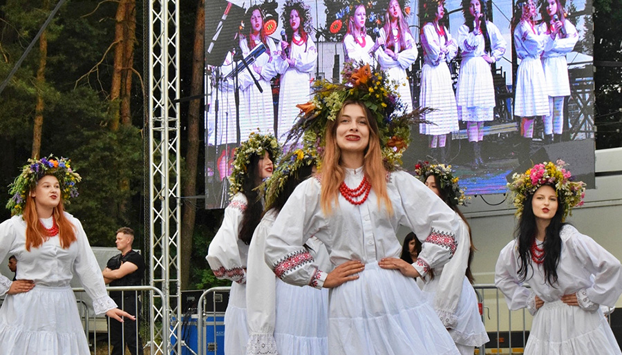 Noc Świętojańska, jedyna taka noc w roku, pełna tradycji i dobrej zabawy