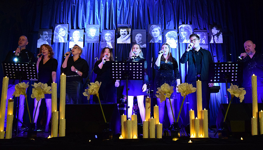 Echo Niezapomnianych - wyjątkowy koncert pełen wspomnień i refleksji