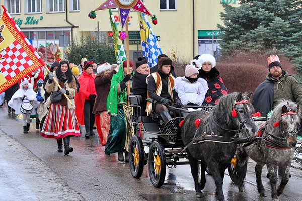 Spotkanie opłatkowe samorządowców Gminy Ciechanowiec