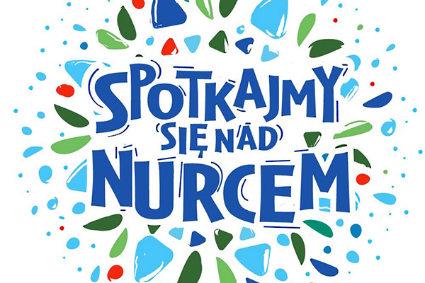 Sprzątanie rzeki Nurzec w Ciechanowcu w ramach ogólnopolskiej akcji „Operacja Czysta Rzeka”