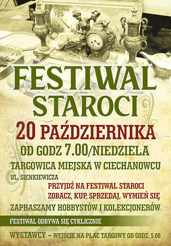 Festiwal Staroci