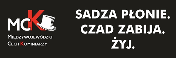 Komunikat Cechu Kominiarzy do właścicieli, zarządców i użytkowników budynków 