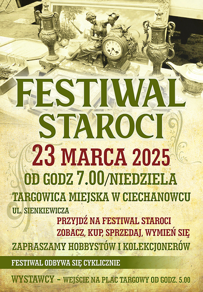 Festiwal Staroci