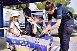 Warsztaty, konkursy edukacja - wyjątkowy Piknik Rodzinny z atrakcjami na pożegnanie wakacji