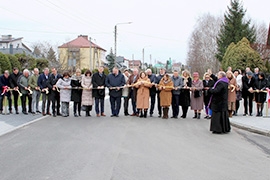 Nowoczesna i funkcjonalna infrastruktura drogowa - otwarcie inwestycji drogowych zrealizowanych w 2024 roku