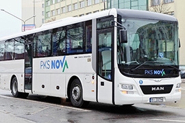  Rusza nowa linia autobusowa na trasie Ciechanowiec - Bielsk Podlaski od 1 października 2024 r.