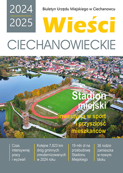 Wieści Ciechanowieckie